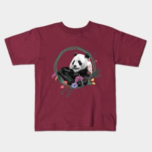 Panda Kids T-Shirt